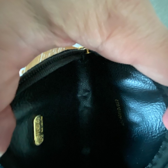 Fendi Vintage Coin Pouch / Zip Purse – Authentic, Excellent Condition - Picture 10 of 11